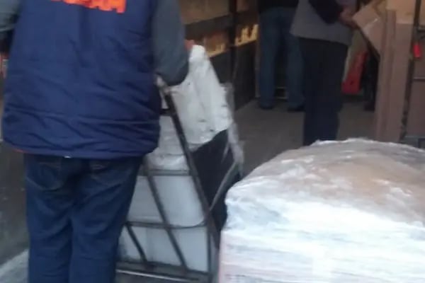 Gaziantep Kargo Trans Anadolu - İstoç Şube - Resim 4