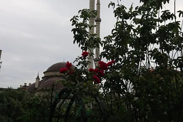 Emine Özmüftüoğlu Cami - Resim 18