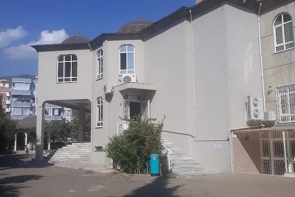 Emine Özmüftüoğlu Cami - Resim 20