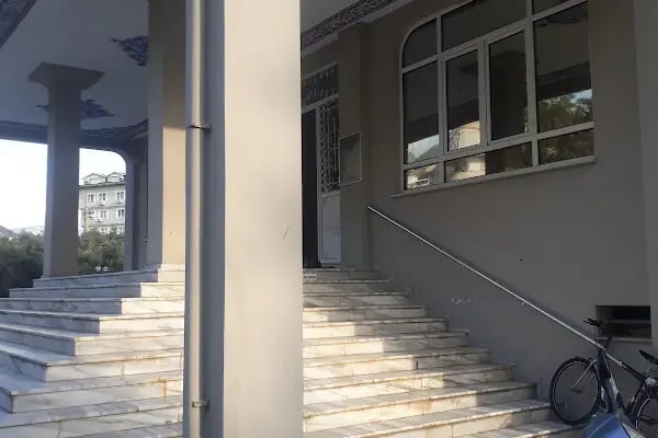Emine Özmüftüoğlu Cami - Resim 14