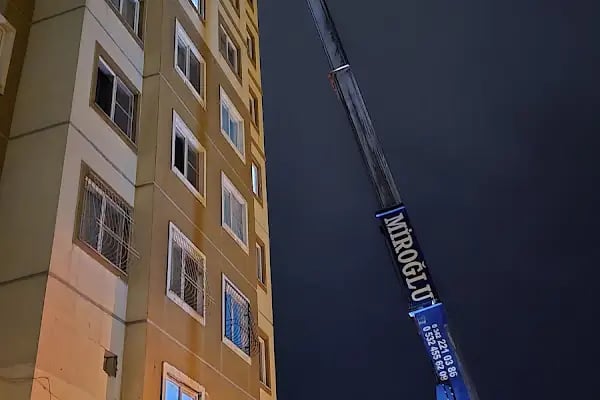 Has Akbaşlar Evden Eve Nakliyat - Resim 9