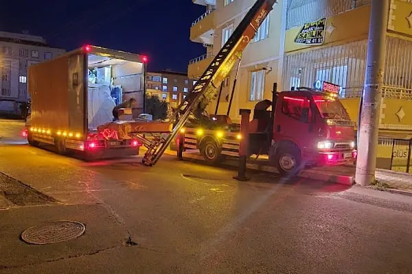 Has Akbaşlar Evden Eve Nakliyat - Resim 14