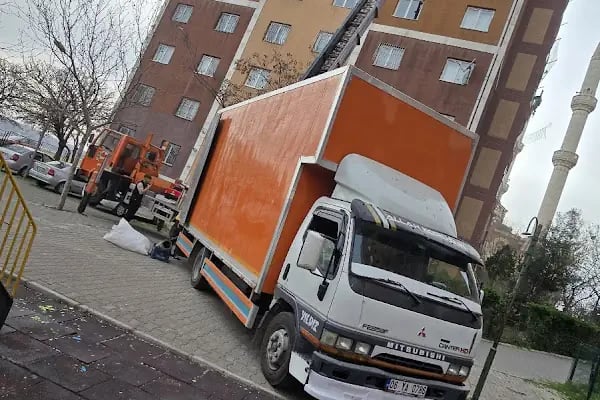 Has Akbaşlar Evden Eve Nakliyat - Resim 12