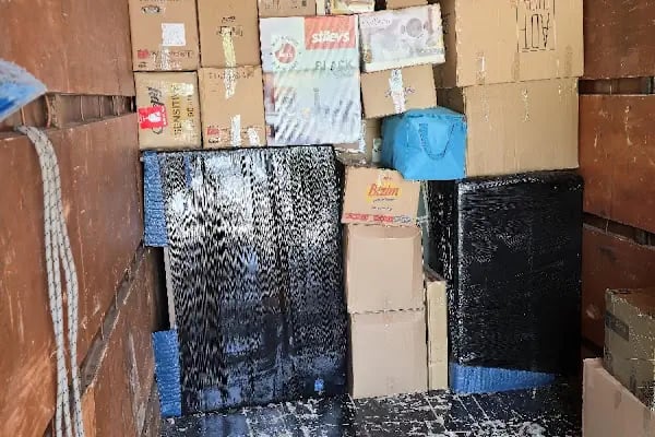 Has Akbaşlar Evden Eve Nakliyat - Resim 19