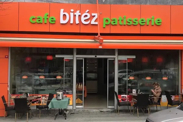 BİTEZ PATİSSERİE (ZEYNEPKAMİL) - Resim 2