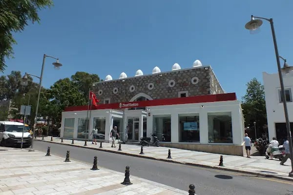 Ziraat Bankası Bodrum/Muğla Şubesi - Resim 20