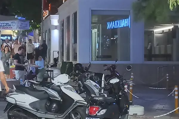 Ziraat Bankası Bodrum/Muğla Şubesi - Resim 5
