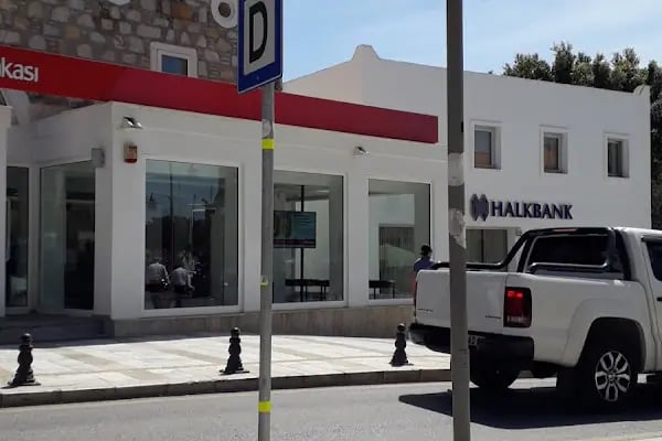Ziraat Bankası Bodrum/Muğla Şubesi - Resim 16