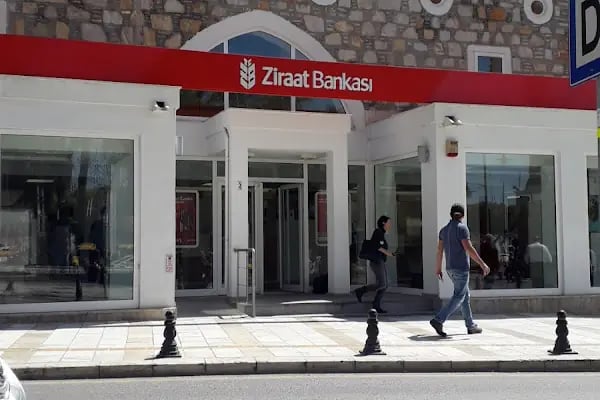 Ziraat Bankası Bodrum/Muğla Şubesi - Resim 17