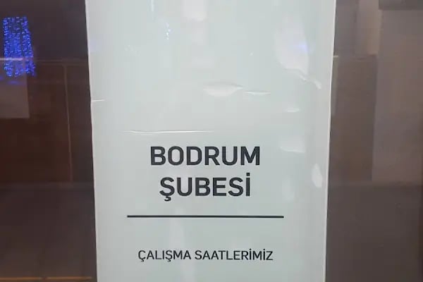 Ziraat Bankası Bodrum/Muğla Şubesi - Resim 9