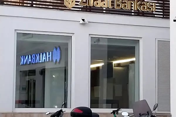 Ziraat Bankası Bodrum/Muğla Şubesi - Resim 6