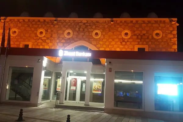 Ziraat Bankası Bodrum/Muğla Şubesi - Resim 1