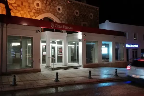 Ziraat Bankası Bodrum/Muğla Şubesi - Resim 18
