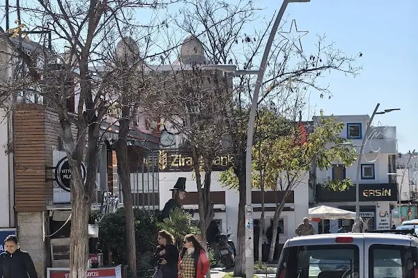 Ziraat Bankası Bodrum/Muğla Şubesi - Resim 2