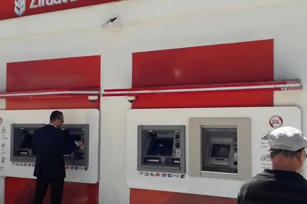 Ziraat Bankası Bodrum/Muğla Şubesi - Resim 14