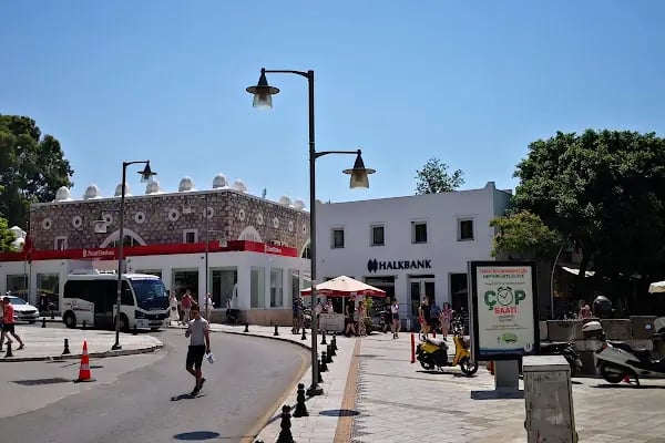 Ziraat Bankası Bodrum/Muğla Şubesi - Resim 19