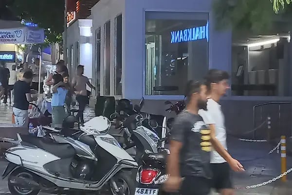 Ziraat Bankası Bodrum/Muğla Şubesi - Resim 11