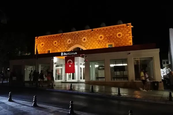 Ziraat Bankası Bodrum/Muğla Şubesi - Resim 3