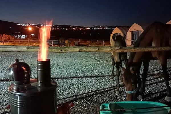Kürk at binme merkezi Burak yüksel - Resim 15