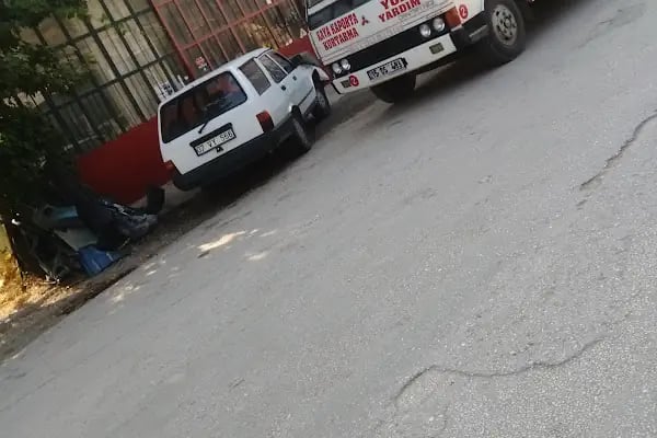 Elmalı Sanayi Sitesi - Resim 18