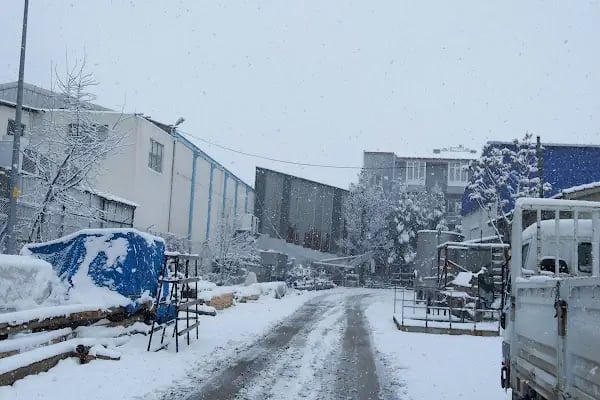 Elmalı Sanayi Sitesi - Resim 16
