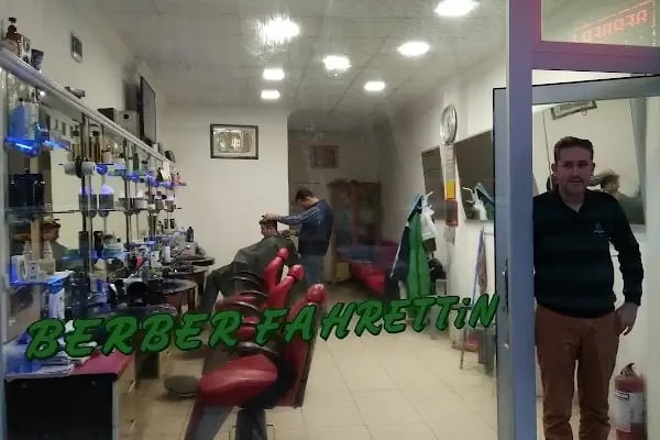 BERBER FAHRETTİN ERGÜL - Resim 3