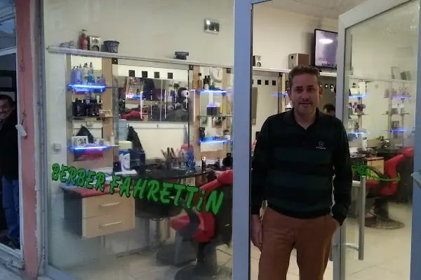 BERBER FAHRETTİN ERGÜL - Resim 2