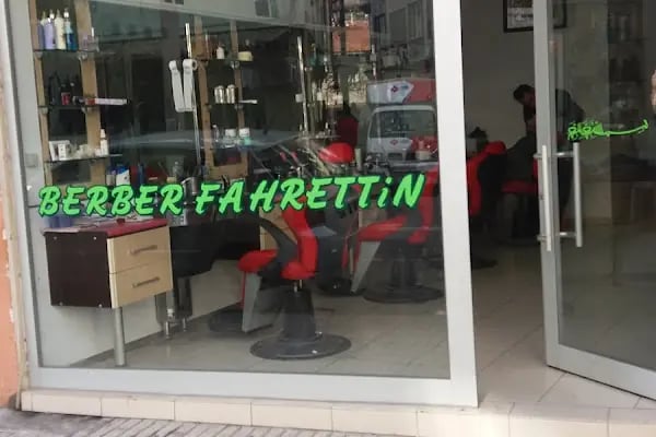 BERBER FAHRETTİN ERGÜL - Resim 4