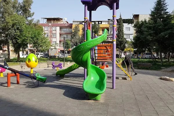 Muharrem Okutucu Parkı - Resim 1