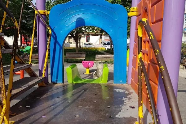 Muharrem Okutucu Parkı - Resim 15