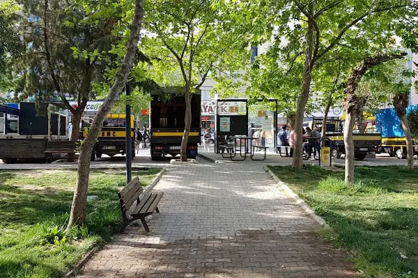 Muharrem Okutucu Parkı - Resim 2