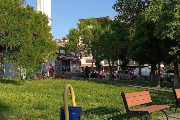 Muharrem Okutucu Parkı - Resim 8
