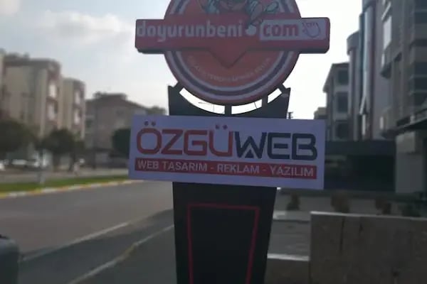 ÖZGÜWEB TASARIM ve YAZILIM - BALIKESİR - Resim 4