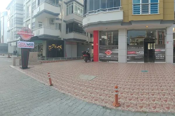 ÖZGÜWEB TASARIM ve YAZILIM - BALIKESİR - Resim 6