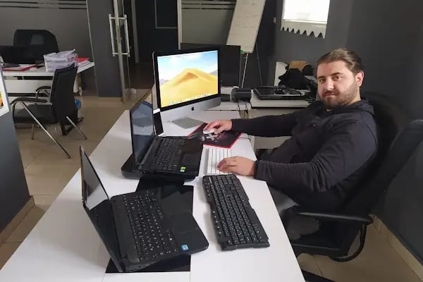 ÖZGÜWEB TASARIM ve YAZILIM - BALIKESİR - Resim 14