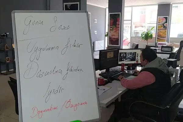 ÖZGÜWEB TASARIM ve YAZILIM - BALIKESİR - Resim 2