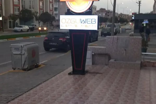 ÖZGÜWEB TASARIM ve YAZILIM - BALIKESİR - Resim 13