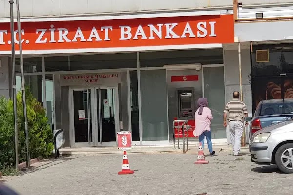Ziraat Bankası Bosna Hersek Mahallesi/Konya Şubesi - Resim 2