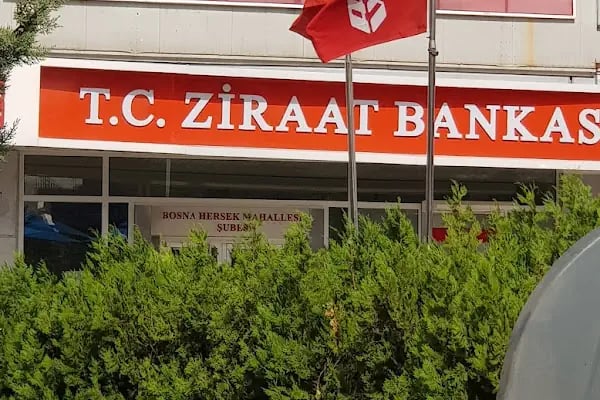 Ziraat Bankası Bosna Hersek Mahallesi/Konya Şubesi - Resim 11