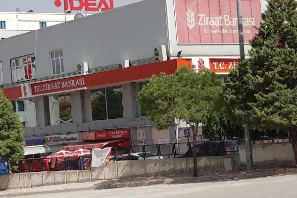 Ziraat Bankası Bosna Hersek Mahallesi/Konya Şubesi - Resim 9