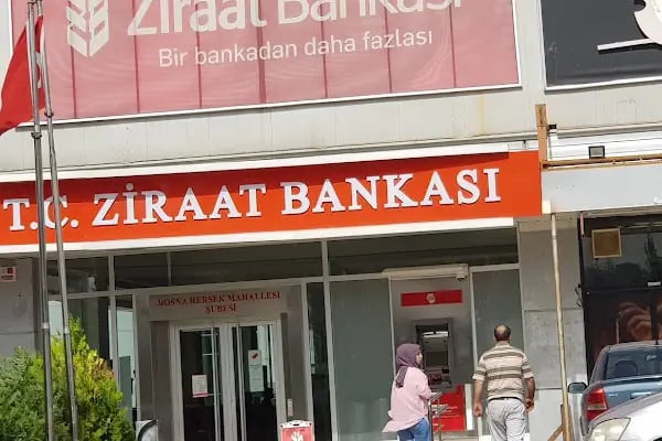 Ziraat Bankası Bosna Hersek Mahallesi/Konya Şubesi - Resim 12