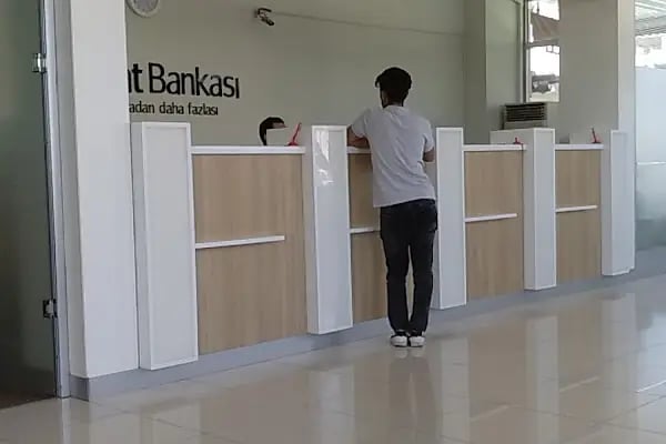 Ziraat Bankası Bosna Hersek Mahallesi/Konya Şubesi - Resim 5
