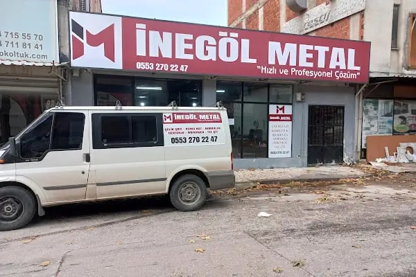 İnegöl metal - Resim 13