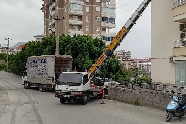 ALANYA YILMAZOĞLU EVDEN EVE NAKLİYAT - Resim 3