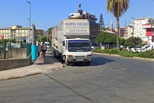 ALANYA YILMAZOĞLU EVDEN EVE NAKLİYAT - Resim 10
