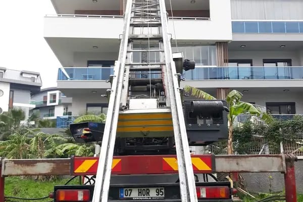 ALANYA YILMAZOĞLU EVDEN EVE NAKLİYAT - Resim 4