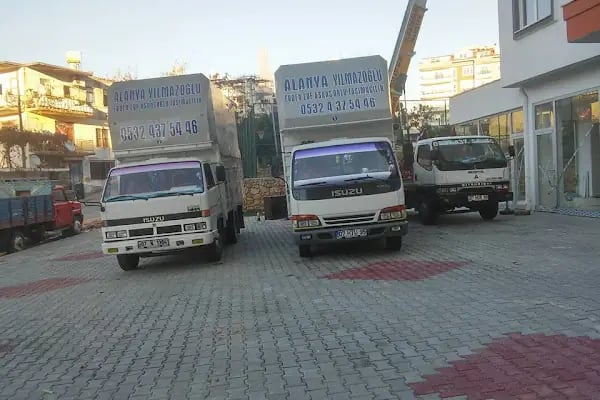 ALANYA YILMAZOĞLU EVDEN EVE NAKLİYAT - Resim 6