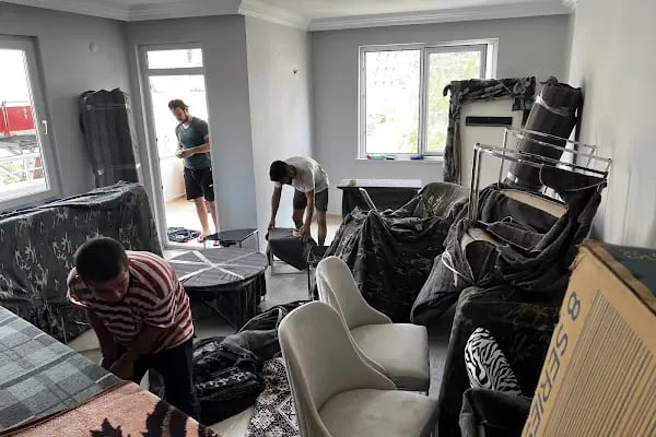 ALANYA YILMAZOĞLU EVDEN EVE NAKLİYAT - Resim 15