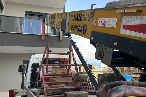 ALANYA YILMAZOĞLU EVDEN EVE NAKLİYAT - Resim 16
