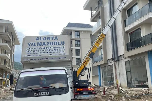 ALANYA YILMAZOĞLU EVDEN EVE NAKLİYAT - Resim 17